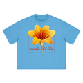 Consider the Lilies Tee