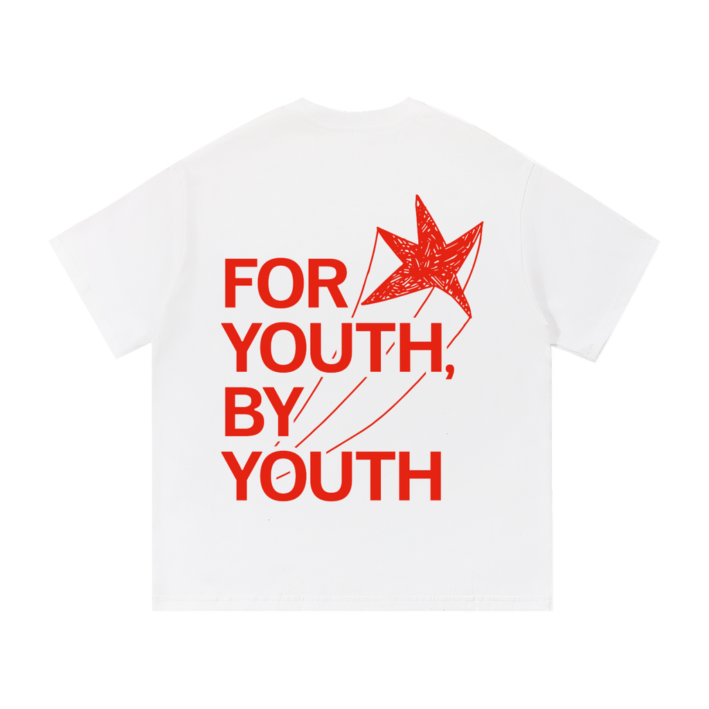 ALPHA YOUTH | By Youth For Youth Tee