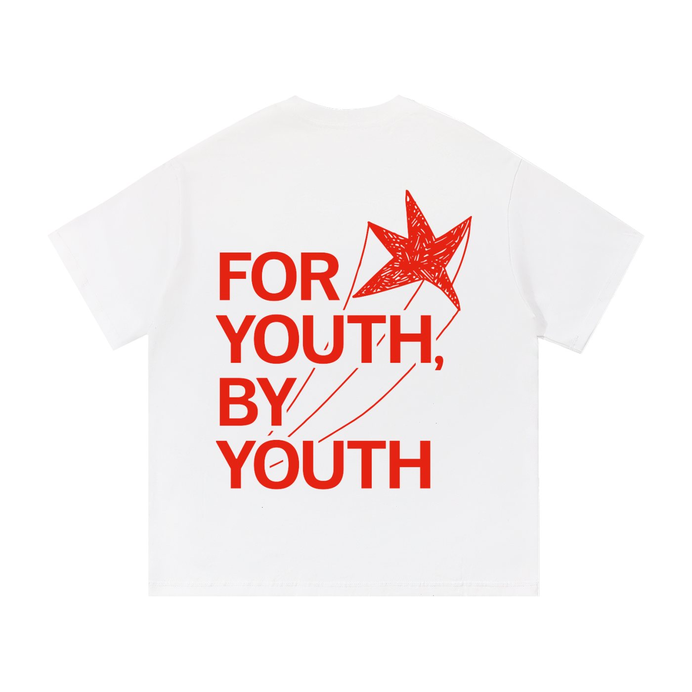 ALPHA YOUTH | By Youth For Youth Tee