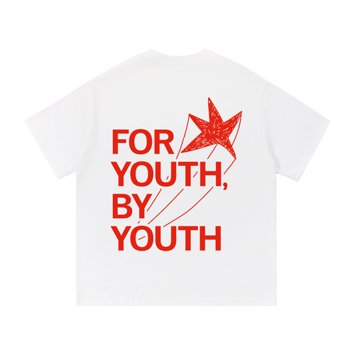 ALPHA YOUTH | By Youth For Youth Tee