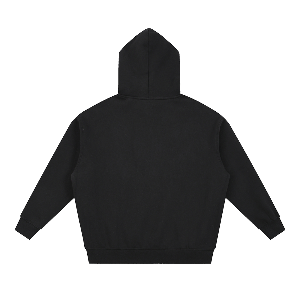 Foundation Oversized Boxy Zip Up