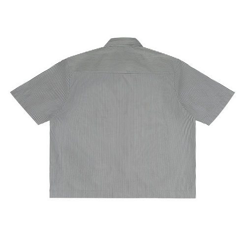 Foundation Boxy Button-Up
