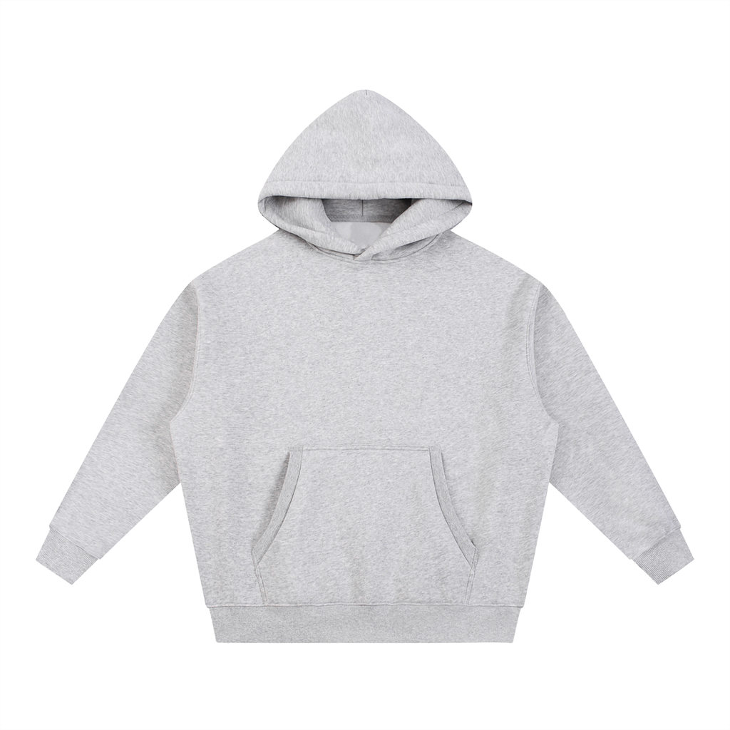 Look at the Birds Oversized Boxy Hoodie