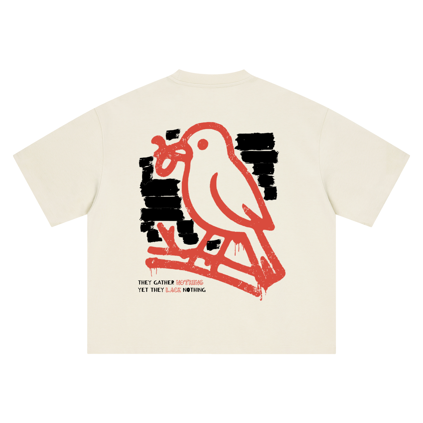 Look at the Birds Tee