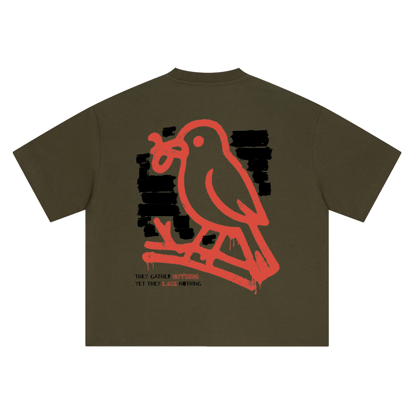 Look at the Birds Tee
