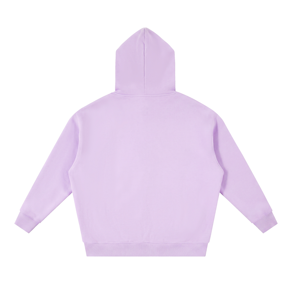 Foundation Oversized Boxy Zip Up