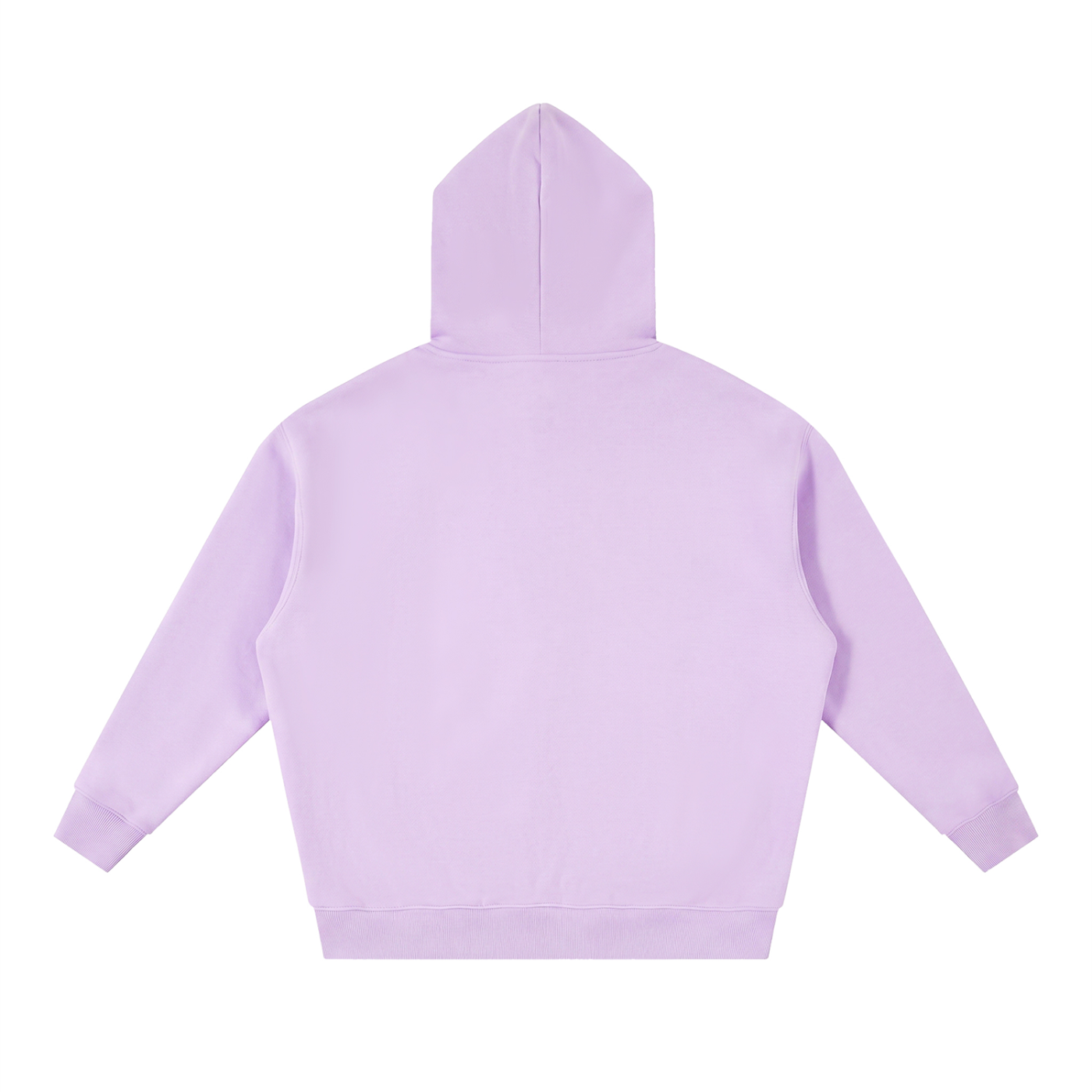 Foundation Oversized Boxy Zip Up