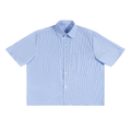 Foundation Boxy Button-Up