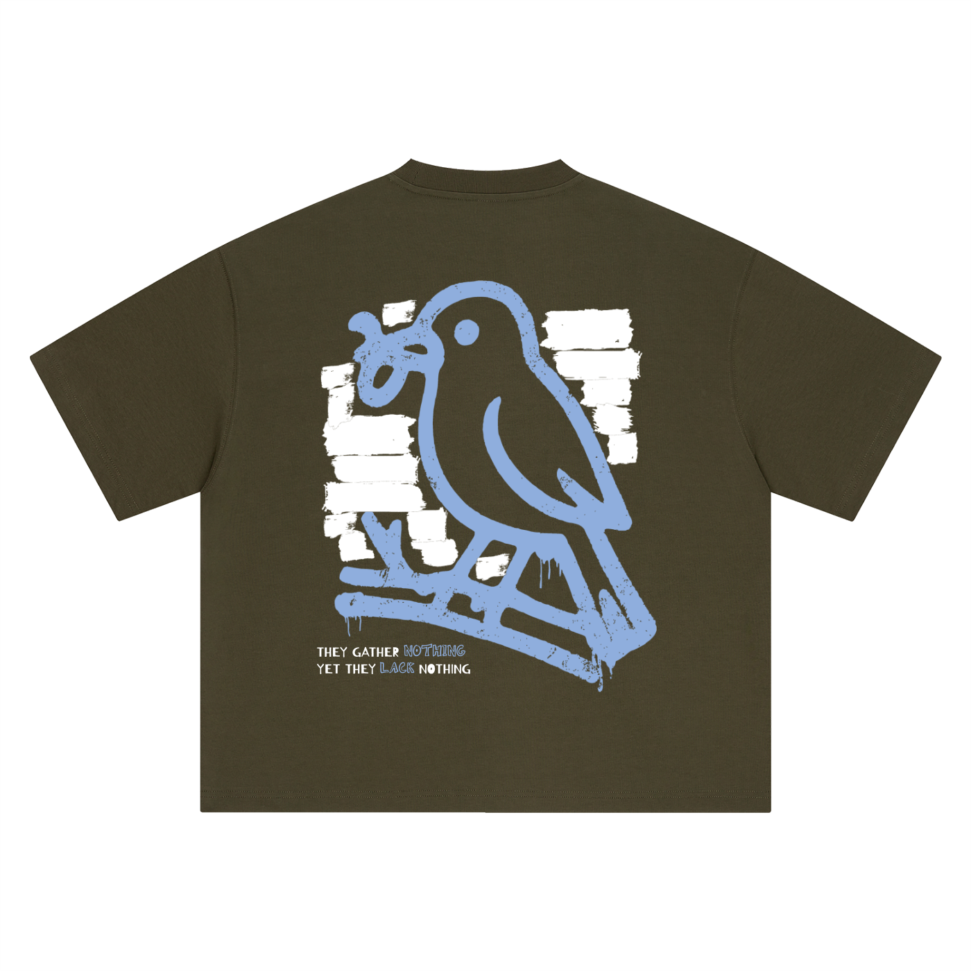 Look at the Birds Tee