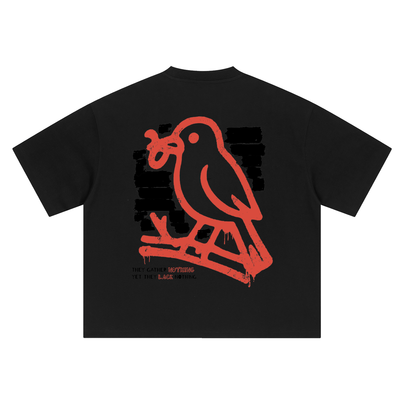 Look at the Birds Tee
