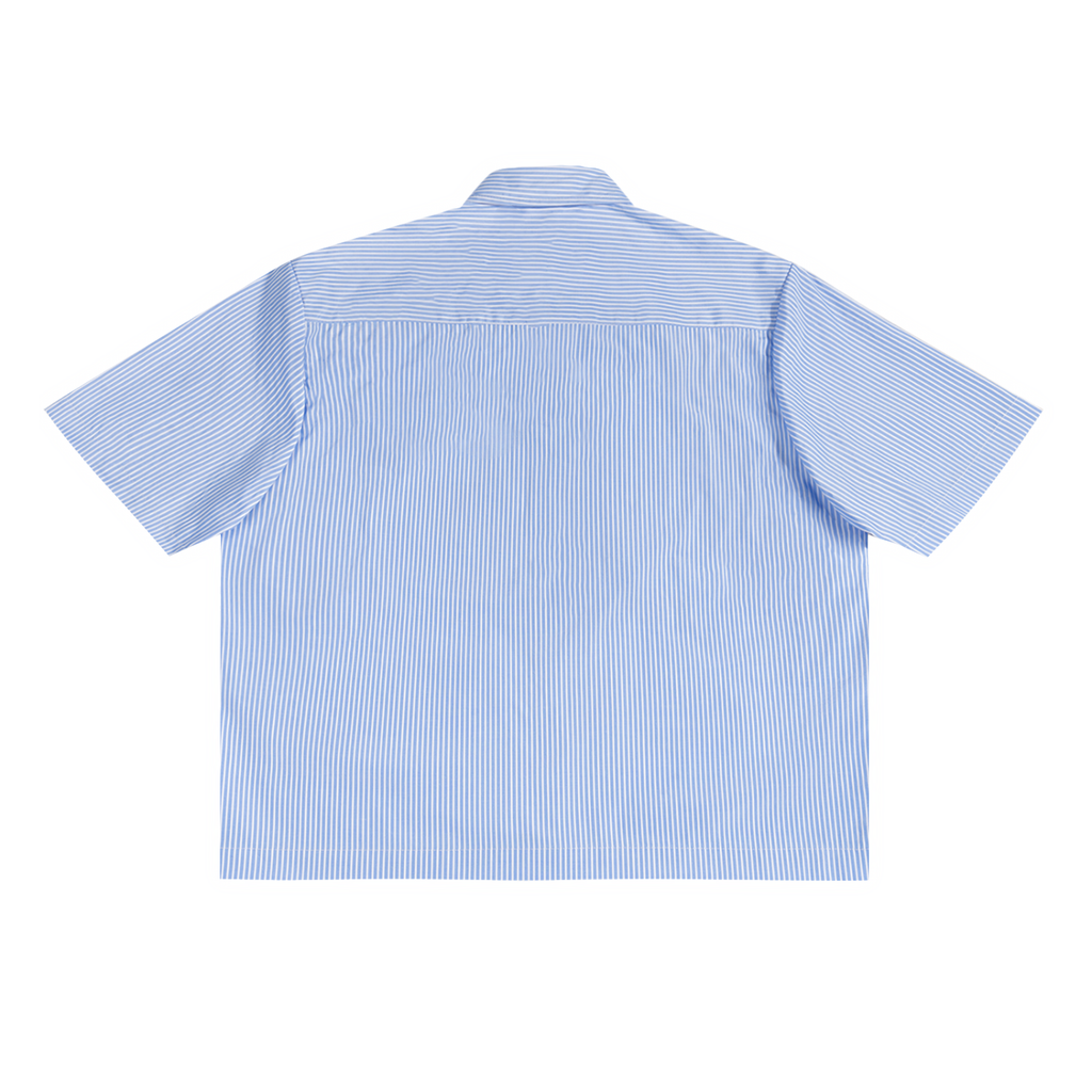 Foundation Boxy Button-Up