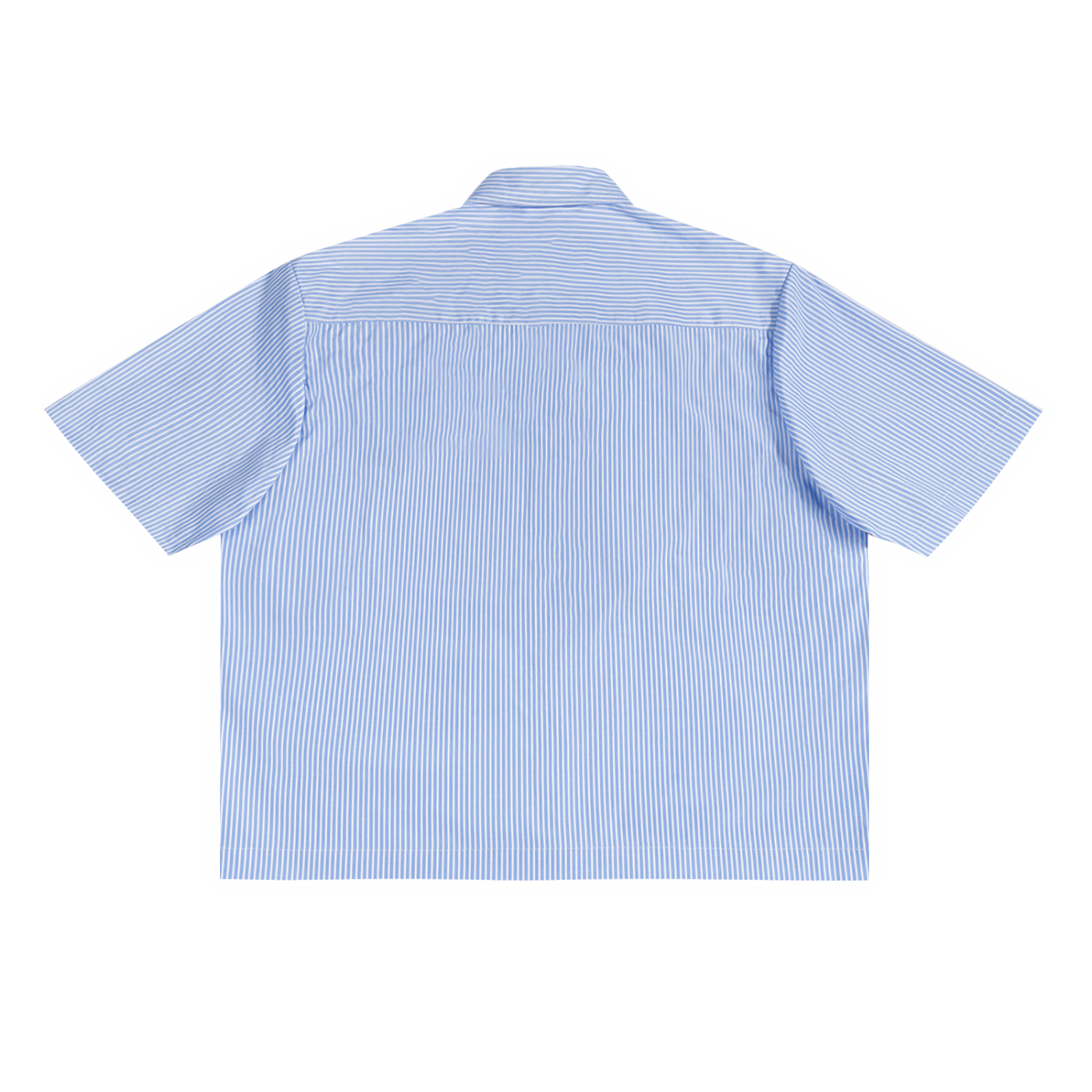 Foundation Boxy Button-Up
