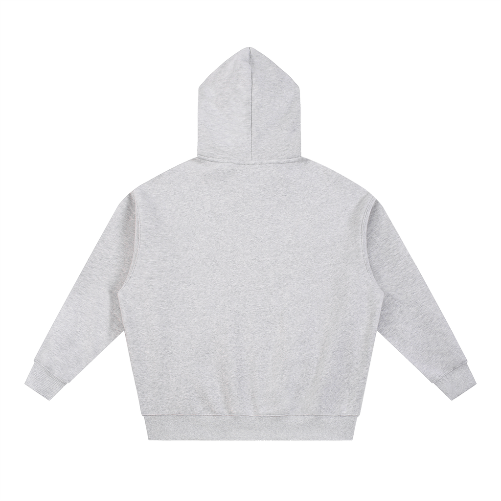 Foundation Oversized Boxy Zip Up