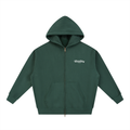 Foundation Oversized Boxy Zip Up