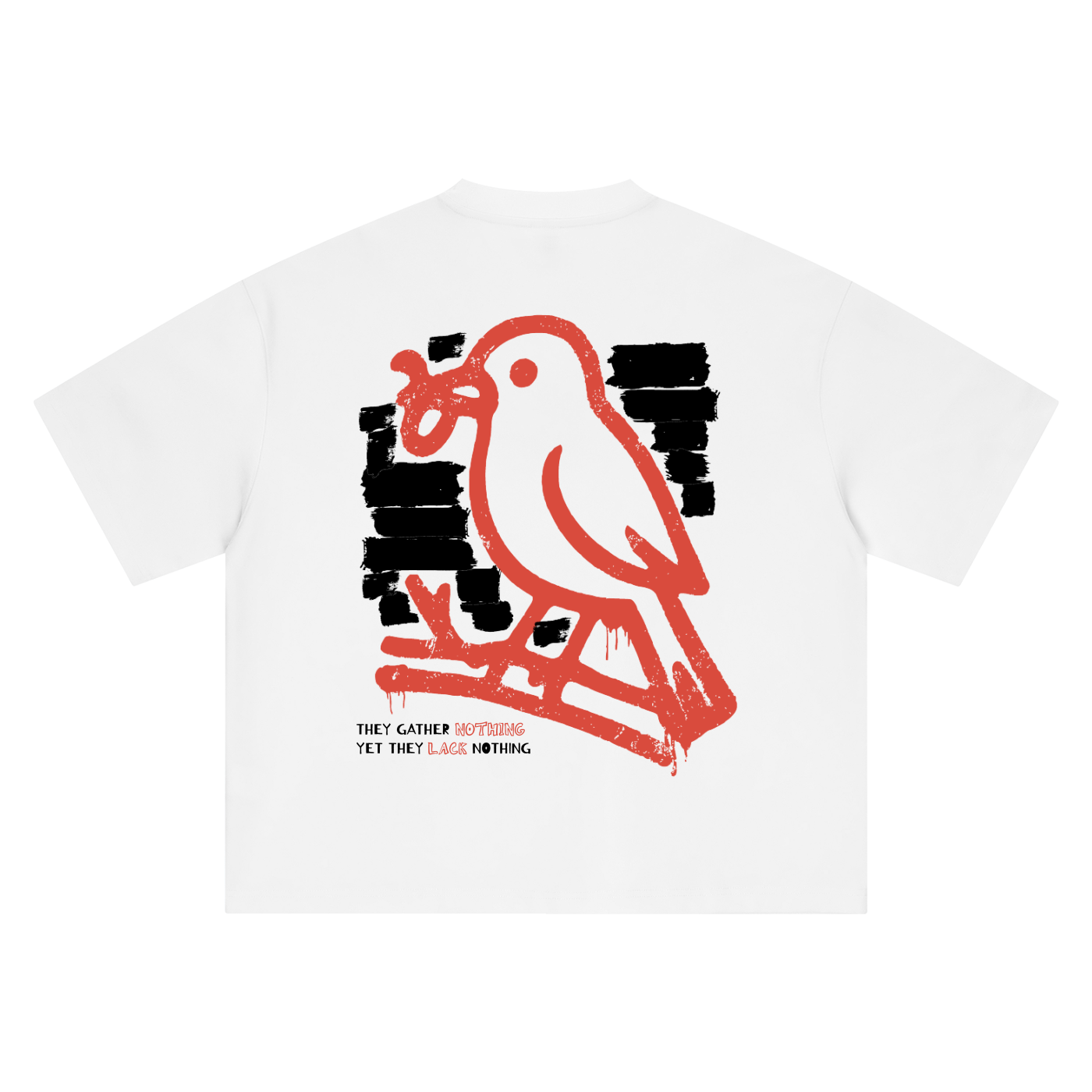 Look at the Birds Tee