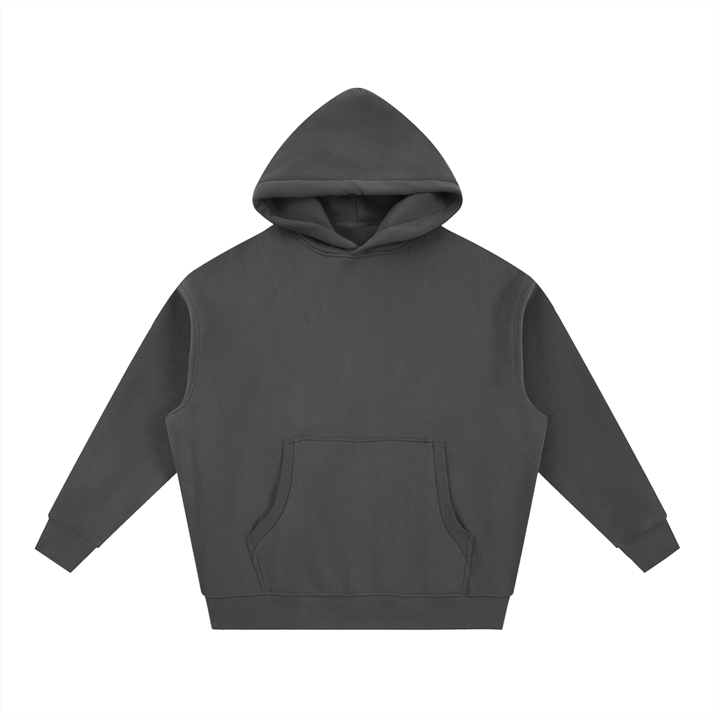 Look at the Birds Oversized Boxy Hoodie